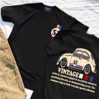 ราคา NEW พร้อมส่ง เสื้อยืด VINTAGE 53 ผ้า Cotton100 เสื้อยืดผ้าฝ้ายแท้ (21347038971)