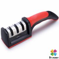ราคา หินลับมีด ลับได้ เครื่องลับมีด ที่ลับมีด อุปกรณ์ลับมีด แท่นลับมีด Knife sharpener (14948889798)