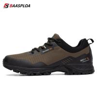 ราคา Baasploa Man Non Slip รองเท้าผ้าใบสวมใส่รองเท้าผู้ชายกลางแจ้งกันน้ำ2023รองเท้าผ้าใบรองเท้าผ้าใบชายรองเท้าใส่เดิน (21170412443)