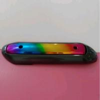 ราคา กันร้อนท่อ fino เก่าmio เคฟล่า รุ้ง กันร้อน finomio รุ่นเก่า เคฟล่า รุ้ง (20237414191)