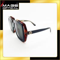 ราคา แว่นกันแดดแบรนด์เนม ยี่ห้อ GUCCI รุ่น GG0088S 002 (17289181720)