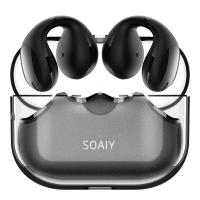 ราคา Soaiy Ericsson หูฟังบลูทูธไร้สาย หูฟังแบบหนีบหู GK6 (21170708243)