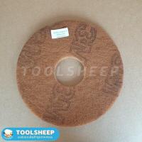 ราคา แผ่นสก็อตไบร์ทขัดพื้น 3M สีเหลือง สำหรับเครื่องขัดพื้น CHAMPION (8018931803)