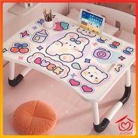 ราคา โต๊ะญี่ปุ่นพับเก็บได้ โต๊ะเขียนหนังสือ วางของคอม นั่งพื้น D792 (20264932846)