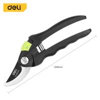 ราคา กรรไกรแต่งกิ่ง กรรไกรทำสวน กรรไกรตัดกิ่งไม้ Shears ตัดกิ่งไม้ ตัดใบพืช ตัดแต่งต้นไม้ ปากนกแก้ว โค้ง กางได้ 25มม 8นิ้ว Simpler (19319528263)