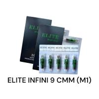 ราคา ELITE INFINI RL M1 RM เข็มสักฮอค 1 กล่องบรรจุ 20 ชิ้น ใช้ได้กับเครื่องสักฮอคและกระบอกจับฮอคทั่วไป (16775442038)
