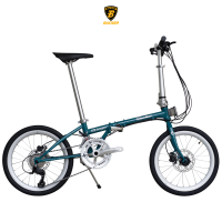 ราคา จักรยานพับ BACKER รุ่น DIEGO (20646525300)