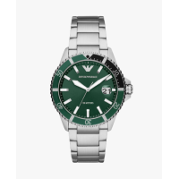 ราคา EMPORIO ARMANI รุ่น AR11361 เอ็มโพริโอ อาร์มานี่ นาฬิกาข้อมือผู้ชาย นาฬิกาแบรนด์เนม Armani ของแท้ (20919119429)