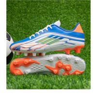 ราคา Soccer shoes Original Copa Pure 1 FG Outdoor Knitting Football Shoes Anti Slip And Wear Resistant (20109424852)