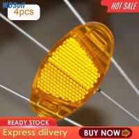 ราคา WDSoil 4 Pieces Bicycle Spoke Reflector Warning Road Bike Tire Reflectors for Bicycle Wheel Warning Road Night Riding (20837977228)