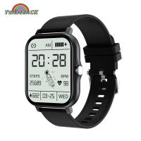 ราคา TK Y13 Smart Watch IP67 Waterproof Heart Rate Blood Pressure Blood Oxygen Sleeping Monitor Fitness Tracker Smartwatch (21300909615)
