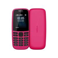 ราคา Nokia N105 โทรศัพท์มือถือ รุ่นปุ่มกด รองรับภาษาไทย มีประกัน ใส่ได้ 2 ซิม พร้อมวิทยุ FM (12864324848)