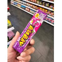 ราคา ขนมเกาหลีลูกอมเคี้ยวCROWN SAEKOMDALKOM GRAPE PEACH LEMONADE 29g (16359082627)