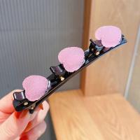 ราคา NEW พร้อมส่งร้านไทย กิ๊บติดผม2ชั้นลายน่ารัก ยางรัดผมแฟชั่น กิ๊บติดผม แต่งผม ยางมัดผมลูกปัด ปิ่น สไตล์เกาเหลี H MIX1 (17276657527)