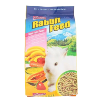 ราคา Rabster Rabbit Feed อาหารกระต่าย ขนาด 750g (17954550892)