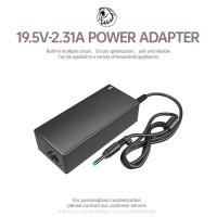 ราคา 19 5V2 31A HP notebook power adapter 4 5 3 0 blue straight 65W HP (17650768759)