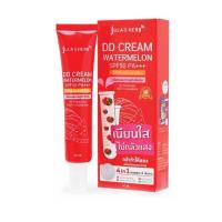 ราคา elzadobashop DD Cream Watermelon SPF50 PA ดีดีครีมกันแดดแตงโม หลอด 40 g รหัส TM109 (16258088392)