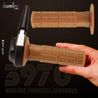 ราคา ประกับคันเร่ง domino 3970 Vintage สายเดี่ยว (19532570970)