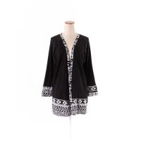 ราคา mango เสื้อคลุมแขนยาวปักลาย ป้ายแบรนด์ระบุไซส์ EUR S Preloved (20690243127)