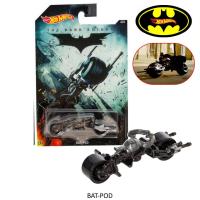 ราคา โมเดลรถเหล็ก Hot wheels ชุด BATMAN ลิขสิทธิ์แท้100 (21250806495)