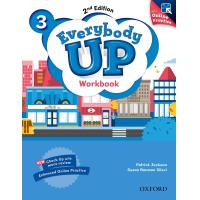 ราคา หนังสือ Everybody Up 2nd ED 3 Workbook Online Practice P (6156652571)