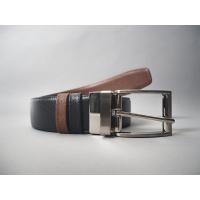 ราคา Reversible saffiano belt เข็มขัดหนัง 2ด้าน 2สี หนังซาฟเฟียโน 2 sides Saffiano 1 3 (20666719247)