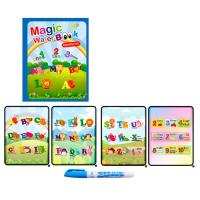 ราคา หนังสือวาดภาพโดยใช้น้ำอย่างมหัศจรรย์9รูปแบบของเล่นระบายสีระบายสีสำหรับเด็กมีหลายสไตล์ลายการ์ตูนหุ่นยนต์ไดโนเสาร์รูปสัตว์น่ารักของเล่นภาพวาดการสอนเด็กอนุบาลลายเอดส์ (21124393508)