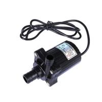 ราคา ปั้มน้ำ โซล่าปั้ม พลังงานแสงอาทิตย์ DC40 2470 โซล่าปั้มดีซี 660 ลิตร ชั่วโมง DC Water Pump 24V 24W Head 23 feet ปั้มน้ำเหมาะสำหรับทำน้ำพุ น้ำตก อื่นๆ (6202550301)