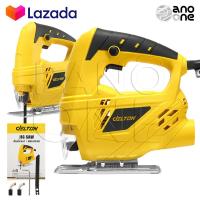 ราคา DELTON เลื่อยจิ๊กซอ เลื่อยฉลุจิ๊กซอว์ 720W เลื่อยจิ๊กซอว์ เลื่อย จิ๊กซอ รุ่นท๊อป DT 431 Jigsaw Jig Saw (16944632478)