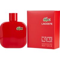 ราคา Lacoste L 12 12 Rouge Energetic EDT 100ml (21044854909)