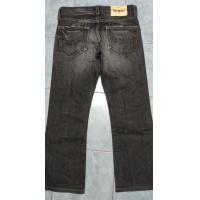 ราคา Levis jeans กางเกงยีนส์ขากระบอก ฟอกสีสวยๆเอว34ยาว38ปลายขา8 5 (14906246545)