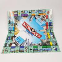 ราคา Toytorich เกมเศรษฐีโมโนโพลี่เมืองสำคัญในโลก Monopoly Global Village บริการเก็บเงินปลายทาง (15982279939)