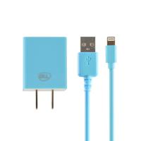 ราคา BLL Wall Charger รุ่น2003 i7V8 หัวชาร์จ ฟรีสายหัวชาร์จ ชุดสายชาร์จ หัวชาร์จพร้อมสาย For Iphone Android รับประกัน 1 ปี (14605370877)