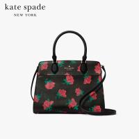 ราคา KATE SPADE NEW YORK MADISON ROSE TOSS MEDIUM SATCHEL KE536 กระเป๋าสะพายไหล่ (21316219255)