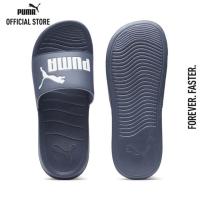 ราคา PUMA BASICS รองเท้าแตะ Popcat 20 สีฟ้า FTW 37227934 (20965559909)