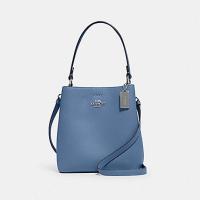 ราคา COACH SMALL TOWN BUCKET BAG 8 ของแท้100 ส่งฟรี มีของแถม (20249423792)