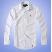ราคา ขายดี Ralph Lauren Polo เสื้อใหม่สีทึบอ่อนผ้าฝ้ายแขนยาวเสื้อเชิ้ตลำลอง Mens Slim เสื้อบุรุษผ้าฝ้ายหนา Oxford แขนยาว Mens เสื้อนักธุรกิจแบบลำลอง (19257479856)