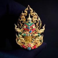 ราคา ท้าวเวสโลกอุดร วัดวิมุตติธรรม ขนาด 5 ซม (17439798186)