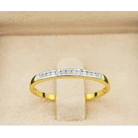 ราคา SK Jewelry แหวนแถวฝั่งสอด เพชร 13 เม็ด ทองแท้ 9K 37 50 สินค้ายอดนิยม สินค้าขายดี มีสินค้าพร้อมส่ง SK R0026 (16432739422)