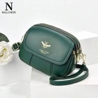 ราคา NALLCHEER กระเป้าสะพายผญ กระเป๋า กระเป๋า สะพายผญ กระเป๋าสะพายผู้หญิง กระเป๋าผู้หญิง กระเป๋า พายข้าง เกาหลี สวยๆ (17638312617)