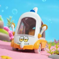 ราคา 2023 new POP MART SpongeBob Sightseeing Car Series Vehicles POPMART Car Toy (20015967031)