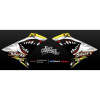 ราคา สติ๊กเกอร์ ฉลาม all new yamaha R15 V 2 บริการเก็บเงินปลายทาง สำหรับคุณ (16219490858)