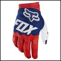ราคา Foxดาวน์ฮิลล์ถุงมือFull Finger DIRTPAW RACE Gloves (1798500398)