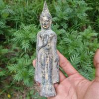 ราคา พระร่วงประทานพร กรุวัดมหาธาตุ สุโขทัย สูง 7 นิ้ว (13135483887)