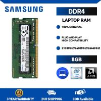 ราคา ซัมซุง DDR4แรม8กิกะไบต์หน่วยความจำแล็ปท็อป2133MHz 2400MHz 2666MHz SODIMM 1 2V หน่วยความจำสำหรับเล่นเกมโน้ตบุ๊ก260Pin (20733114190)