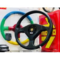 ราคา พวงมาลัย พวงซิ่ง รถยนต์ Momo evo 3 steering wheel พวงแต่ง pvc แข็งแรง ทน ไต้หวัน งานดีมาก โมโม่ อีโว (20946329893)