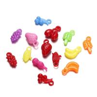 ราคา St kunkka ลูกปัดผลไม้ทะเลลูกปัดผสมพลาสติก20กรัมสำหรับทำเครื่องประดับสร้อยคอ DIY สร้อยข้อมือ (20848527885)