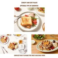 ราคา SnoopyWafflesandwich makerSnoopySnoopy wafflesandwicheggpuff makerBoFriends Korea BoFriends Snoopy co nded 3 in 1 toasterwaffle machineeggs machine 三合一烤面包华夫饼鸡蛋仔机 (16565792438)