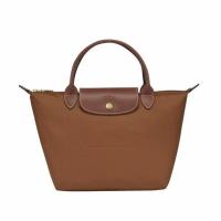 ราคา กระเป๋า Longchamp แท้ neo Le Pliage tote bag ขนาด S หูสั้น กระเป๋าช้อปปิ้ง พับเก็บได้ (19596204168)