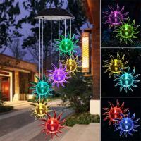 ราคา โคมไฟพลังงานโซล่าเซลล์ LED ลูกแก้วไฟคริสต์มา สพลังงานโซล่าเซลล์ไฟพลังงานแสงอาทิตย์กลางแจ้งไฟประดับบ้านพลังงานแสงอาทิตย์ ค่าไฟ 0บาท (16408342303)